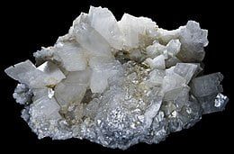 260px-Dolomite_Luzenac پودر دولومیت :