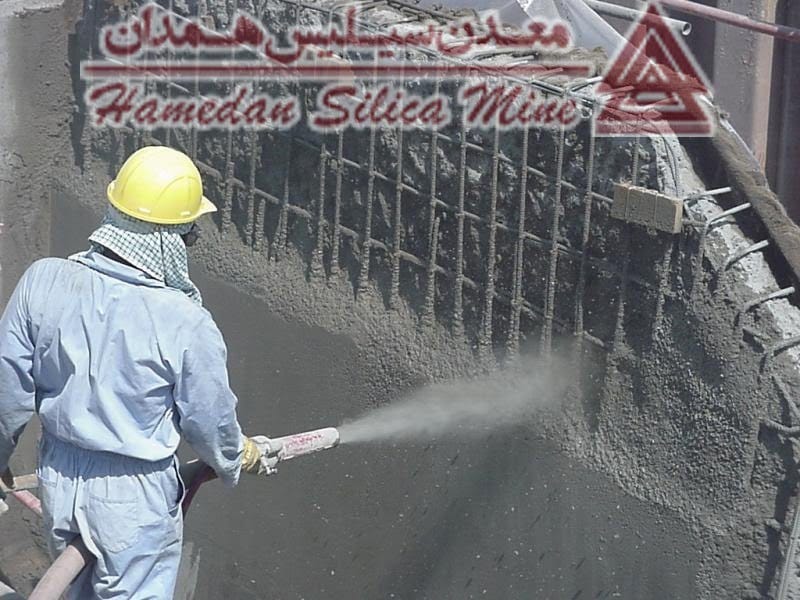 سیلیس بتن و افزودنی بتن