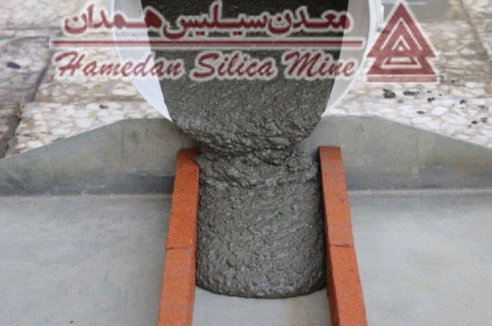 3-2-636923330430902253 سیلیس بتن و افزودنی بتن