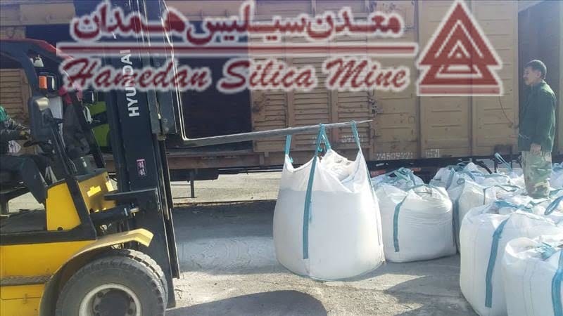 سیلیس پودری