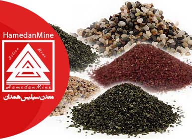 محصولات سیلیس 4 سیلیس تصفیه آب و فیلتر شنی