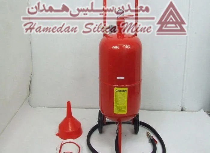 SANDBLASTER-10-GALLON-SANDBLAST-REGULATOR-SANDBLASTING-BRAND-171240969412-compressor-700x510 سیلیس سندبلاست