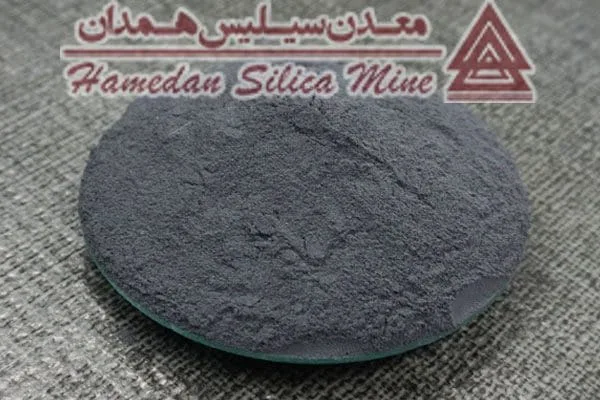 Silicon-metal-powder پودرمیکروسیلیس یا دوده سیلیسی