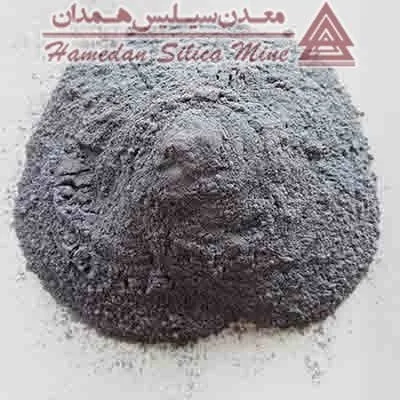 Vand-Silica-Gel پودرمیکروسیلیس یا دوده سیلیسی