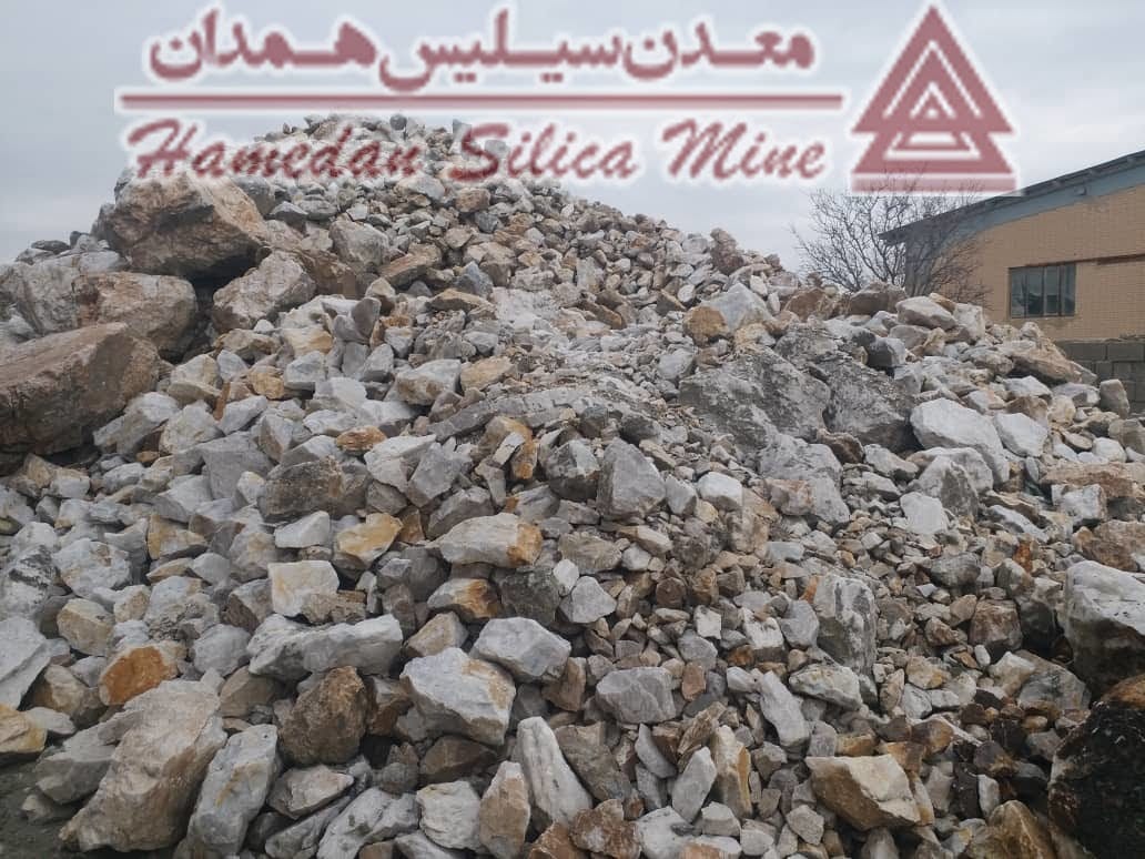 سیلیس درجه 1 (sio2)