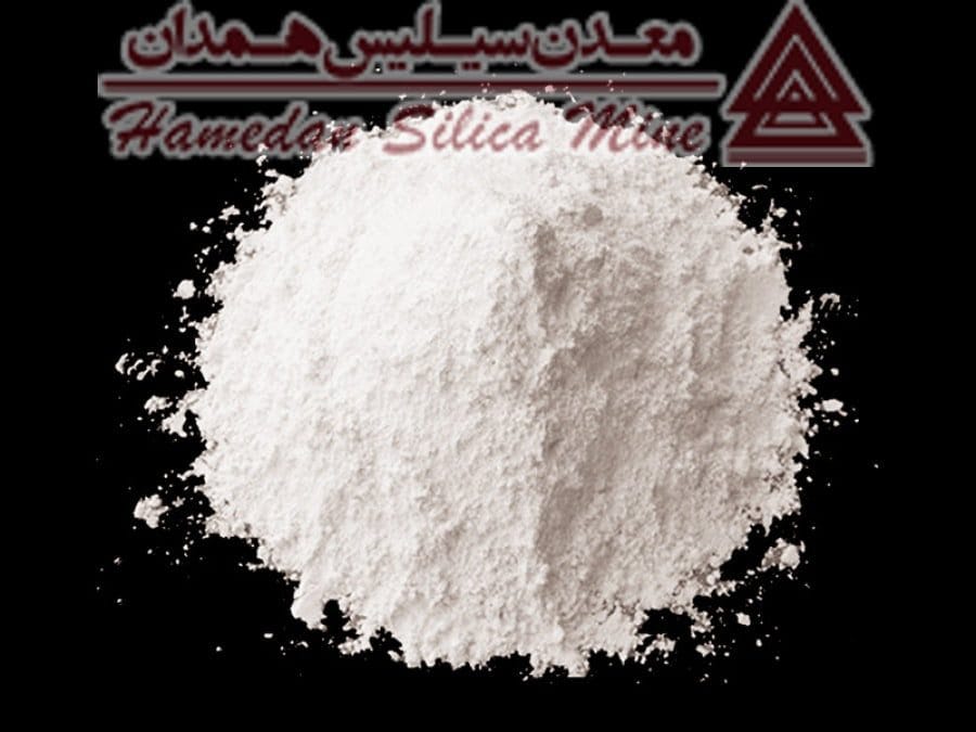 سیلیس پودری