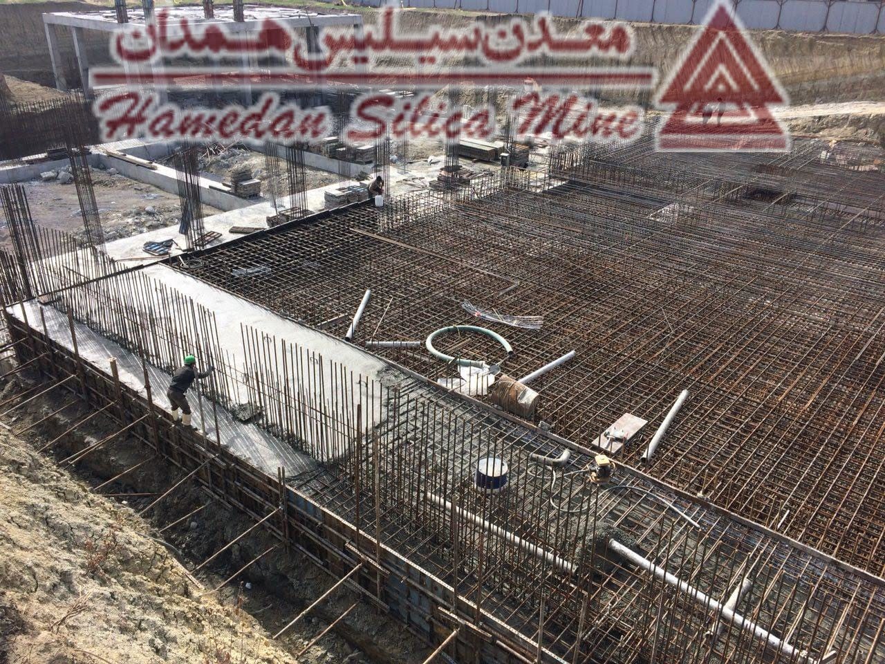 سیلیس بتن و افزودنی بتن