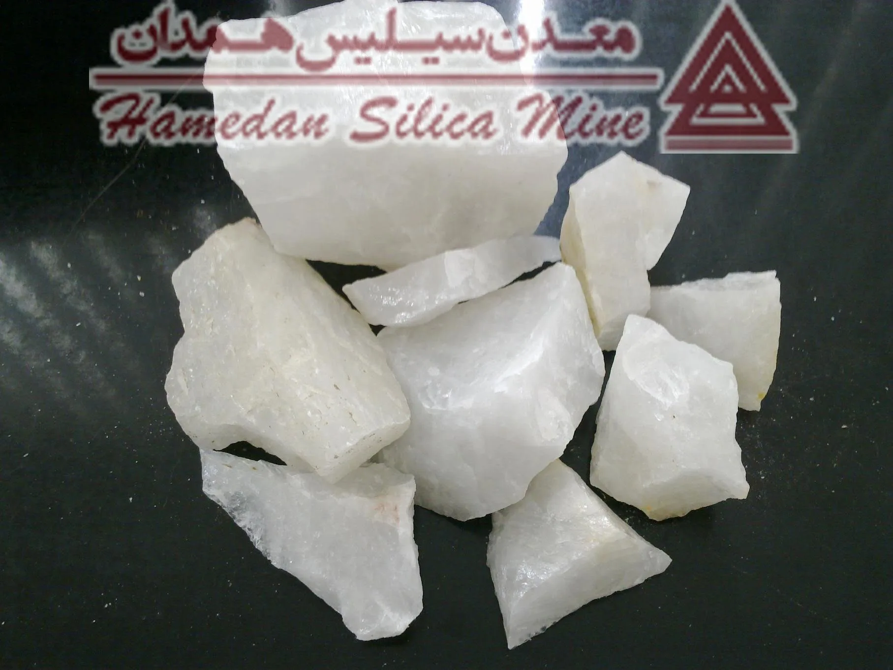 silica-6 سیلیس ممتاز همدان