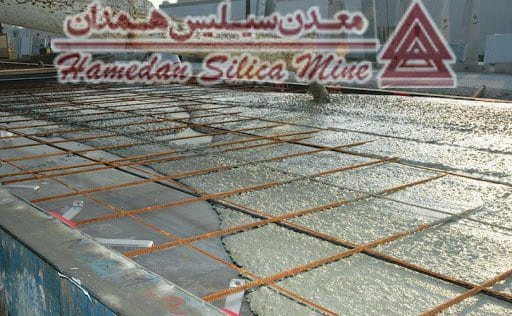 سیلیس بتن و افزودنی بتن