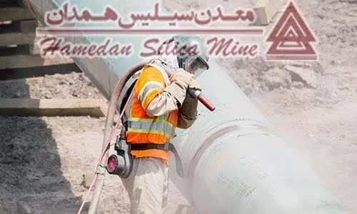 مسباره-سندبلاست سیلیس سندبلاست