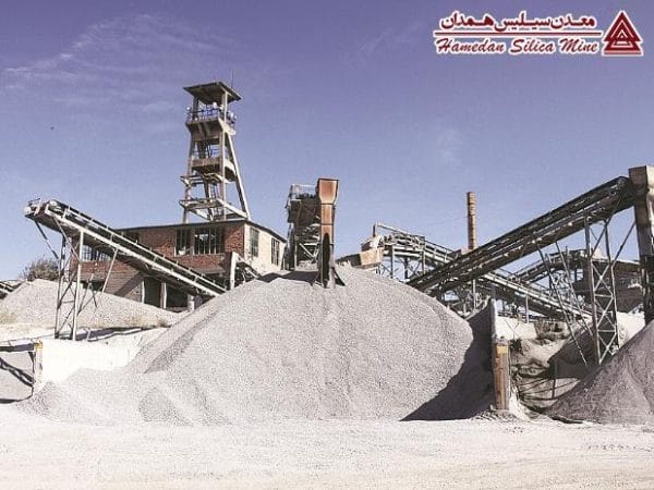 سیلیس در اصفهان