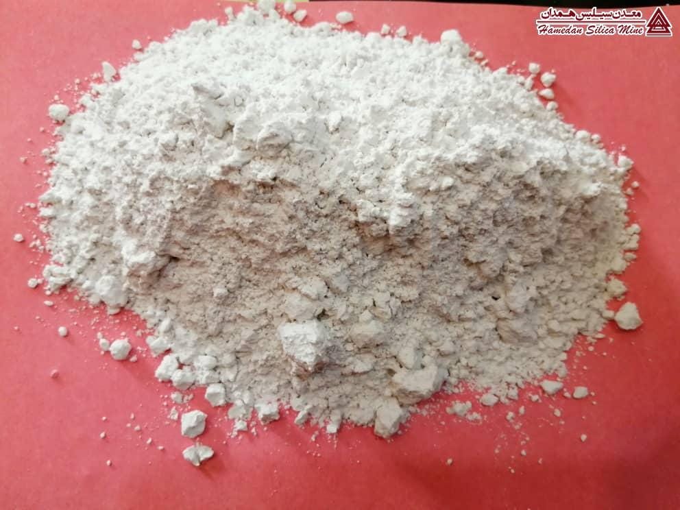 قیمت پودر سیلیس میکرونیزه