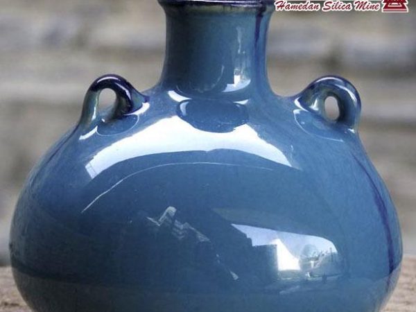 مواد اولیه لعاب سازی خرید سیلیس