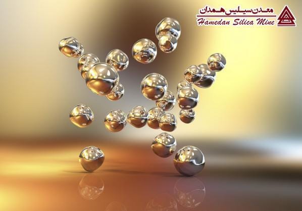 تهیه نانو ذرات سیلیس 3 تهیه نانو ذرات سیلیس