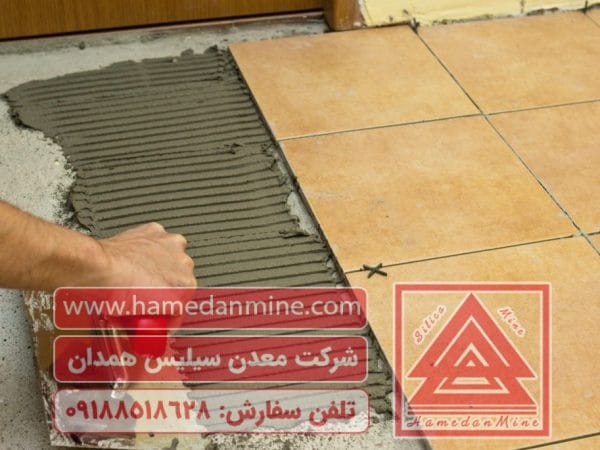 انواع چسب های کاشی و سرامیک