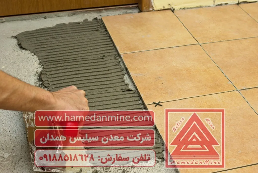 انواع چسب های کاشی و سرامیک - خرید سیلیس - فروش سیلیس 0918 انواع چسب های کاشی و سرامیک