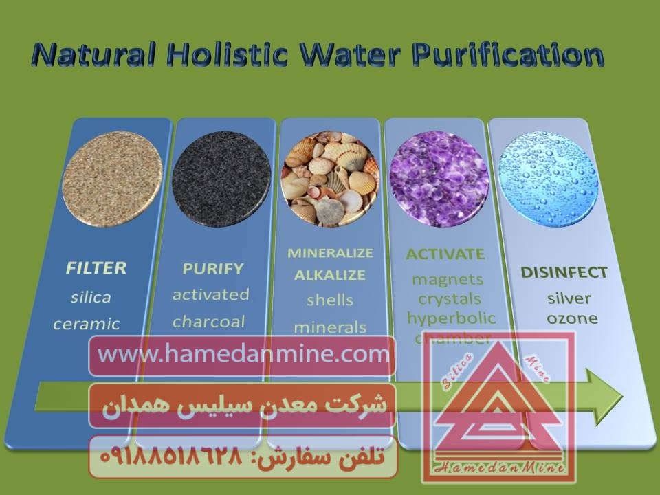خرید سیلیس تصفیه آب , فروش سیلیس تصفیه آب درجه 1 همدان خرید سیلیس تصفیه آب