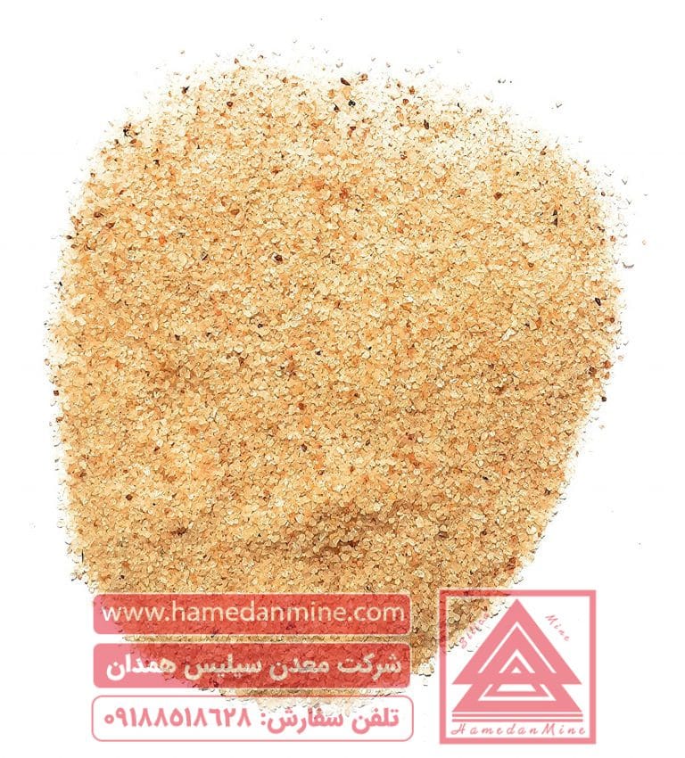 قیمت سیلیس تصفیه آب