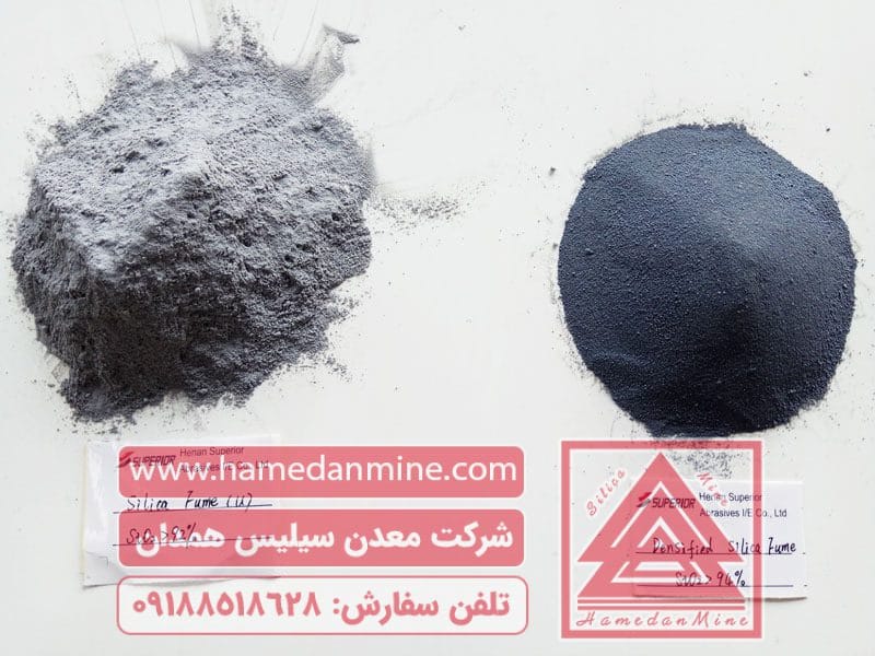 لیست قیمت میکروسیلیس 
