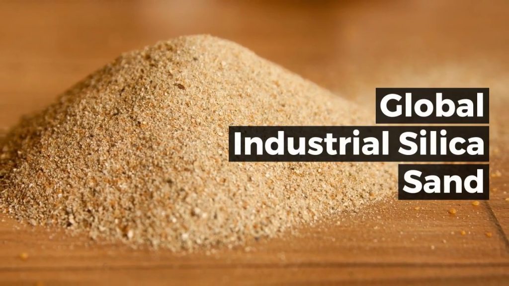 What is Silica Sand?