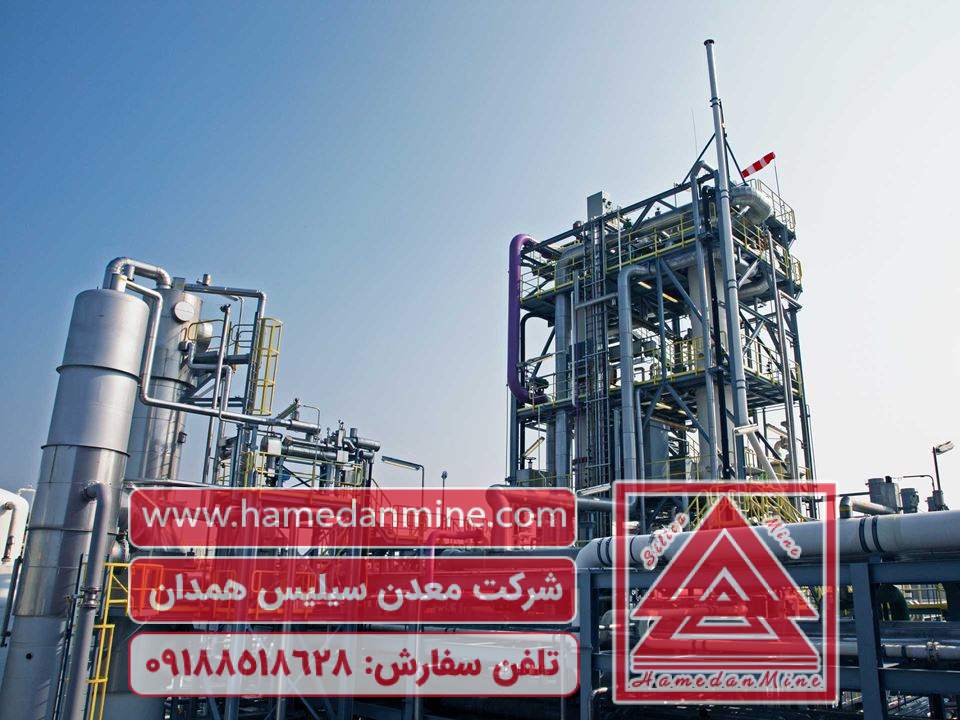 سیلیس مصرفی در صنایع نفت و گاز 1 خرید مستقیم از معدن سیلیس سیلیس مصرفی در صنایع نفت و گاز