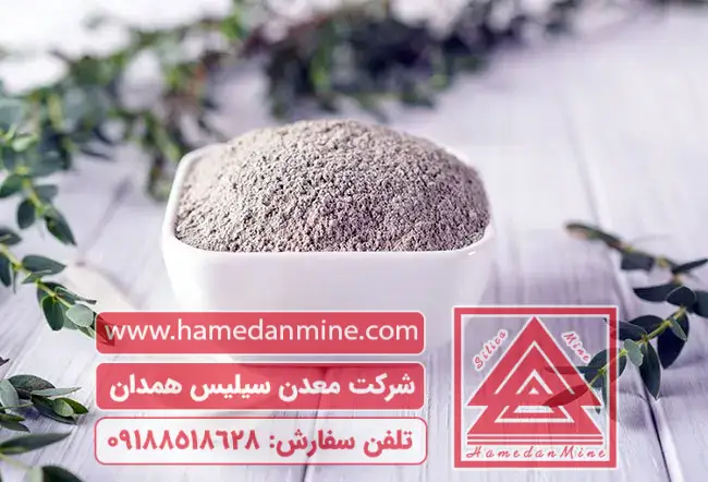 بنتونیت چیست و چرا در حفاری استفاده میشود؟ (سیلیس همدان)1 بنتونیت چیست و چرا در حفاری استفاده میشود؟