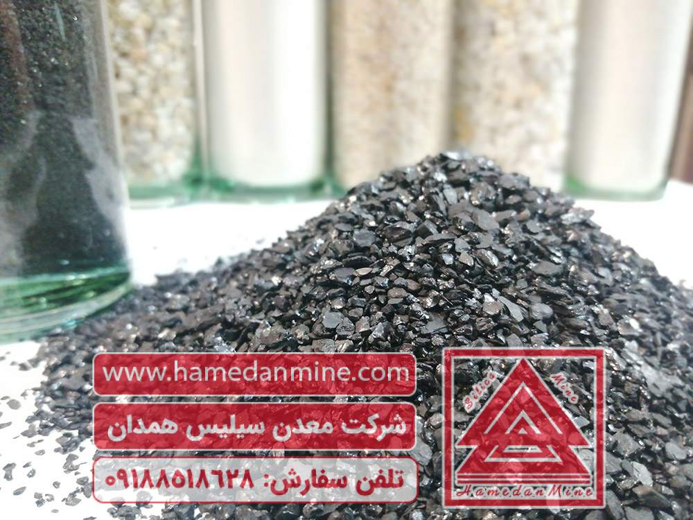 rpt آنتراسیت تصفیه آب و فیلتراسیون