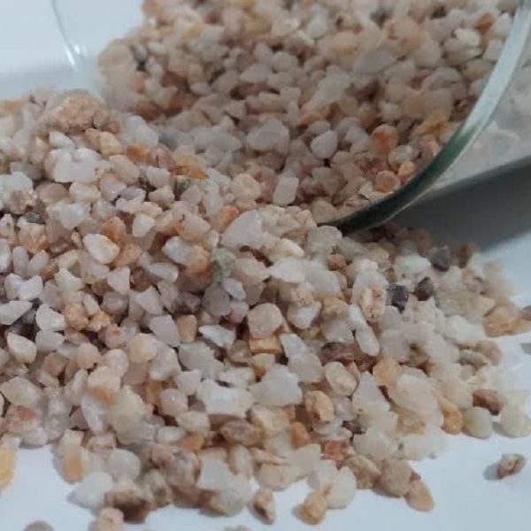 ماسه سیلیسی (سیلیکا سند) برای تصفیه آب