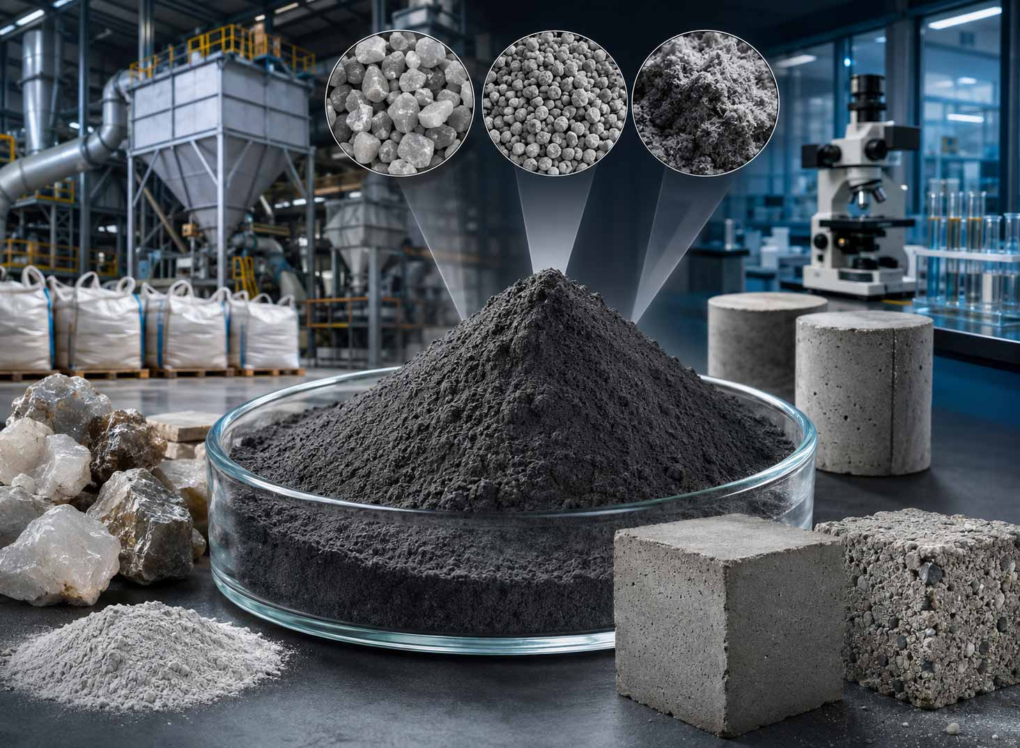میکروسیلیس چیست؟ راهنمای جامع کاربرد، مزایا، مشخصات و خرید میکروسیلیس