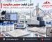 آزمایشگاه کنترل کیفیت سیلیس؛ بررسی خلوص و دانه‌بندی محصولات